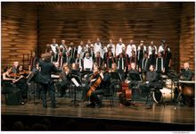 Mother's Day concert at MuTh, Vienna