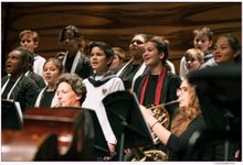 Mother's Day concert at MuTh, Vienna