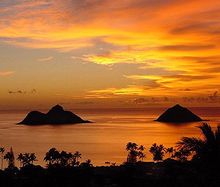 Hawaii Sunrise