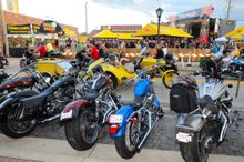 Daytona Beach Biketoberfest® 2017 25th Anniversary October 19-22