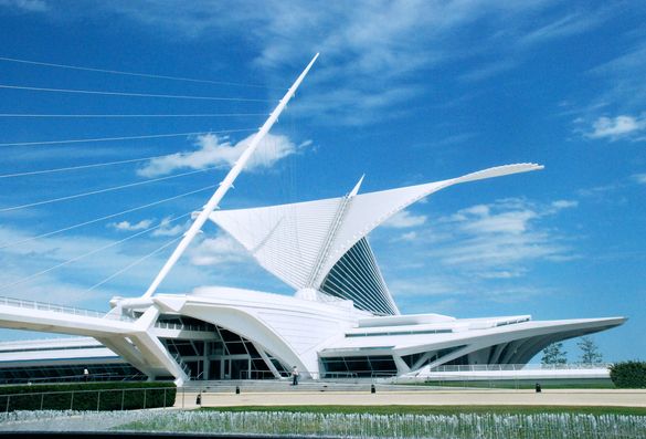 Milwaukee Art Museum