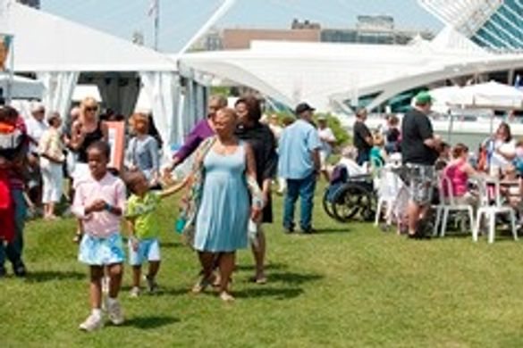 Lakefront Festival of the Arts