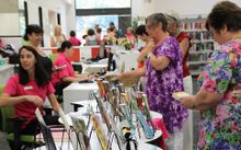 Kununurra Library, home to the Kimberley Writers Festival