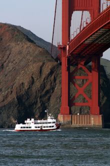 Red and White Fleet - San Francisco's Original Bay Tour Operator