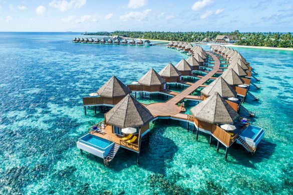 Over Water Villas Over Water Villas