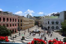 Senado Square, Macao