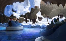 Antarctica - Empire of the Penguin. SeaWorld Orlando FLA 2013