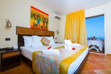 Double room with sea view