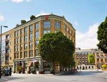 Club Zetter, The Zetter Hotel