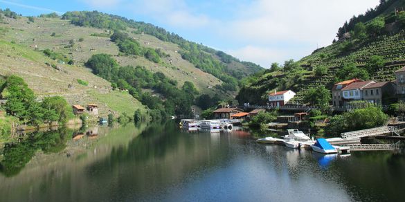 Camino de Invierno in Galicia, Camino de Santiago