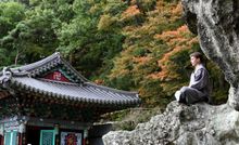 Temple Meditation