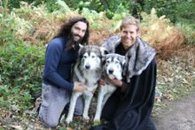 William Mulhall – Direwolf Tours and Dr Chris Brown 