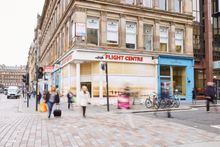 Flight Centre Glasgow