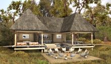 Pangolin Khwai Camp