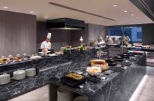 Breakfast Buffet at SE7ENTH
