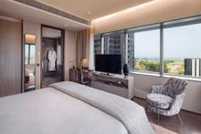 Oakwood Premier OUE Singapore - One-Bedroom Apartment