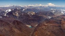 volcanic borderlands