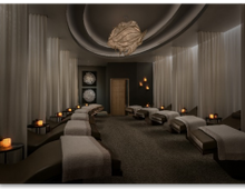 Women’s Quiet Room at Sanctuary Spa