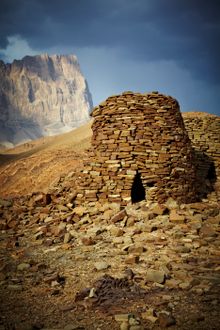 Tombs of Bat UNESCO