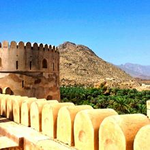 Nakhal Fort