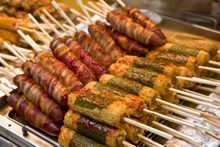 Korea Street Food