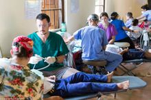 Dental checkup