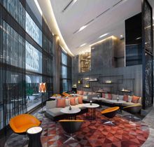 Sofitel Kuala Lumpur Damansara - Library