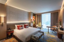Sofitel Singapore City Centre - Luxury Room 