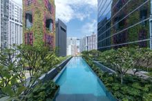 Sofitel Singapore City Centre - Pool