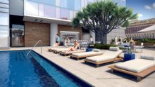 Sofitel Sydney Darling Harbour - Pool 