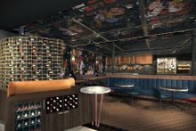 Sofitel Wellington - Bar