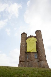 Broadway Tower prepares for Tour