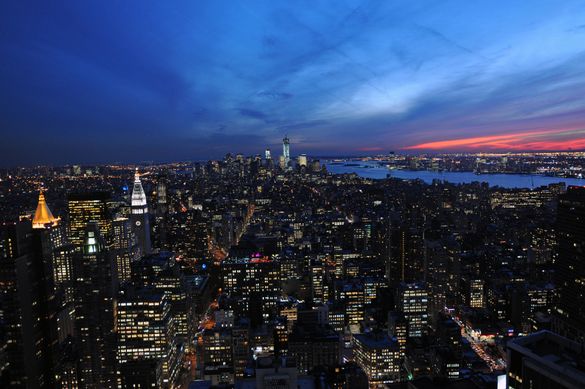 New York City Skyline