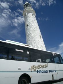 Rottnest Express Discover Rottnest tour