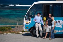 Rottnest Express Discover Rottnest tour