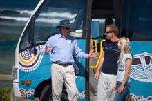 Rottnest Express Discover Rottnest tour