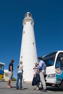 Rottnest Express Discover Rottnest tour