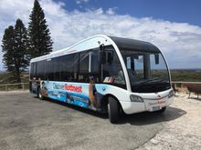 Rottnest Express Discover Rottnest Tour