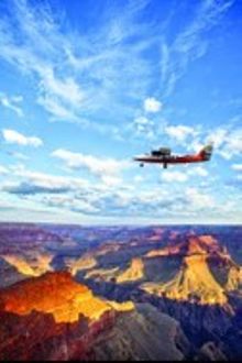 Photo courtesy of Grand Canyon Scenic Airlines