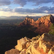 Sedona Trail Zen