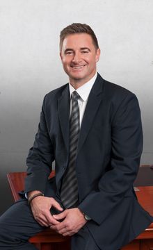 Barry Robinson, President and Managing Director of Wyndham Hotel Group South East Asia and Pacific Rim