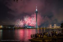 Macao International Fireworks Display Contest