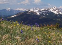Rocky Mountain National Park