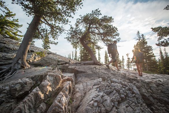 Hiking in Colorado