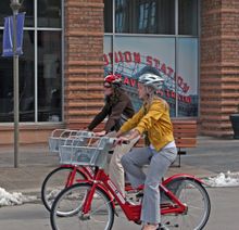 B-cycle Denver