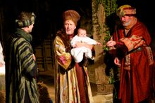 The Wintershall Nativity