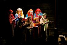 The Wintershall Nativity