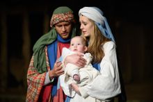 The Wintershall Nativity