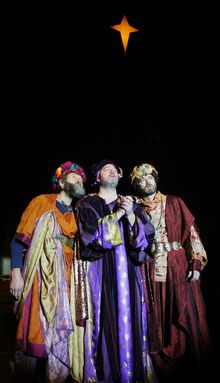 The Wintershall Nativity