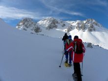 Abruzzo Winter Walking